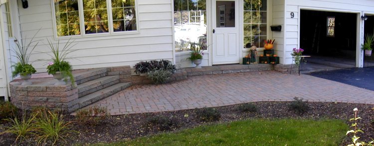 Landscaping Job